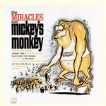 cover: The Miracles - Doin' Mickey's Monkey