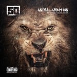 cover: 50 Cent - Animal Ambition: An Untamed Desire To Win (Explicit)