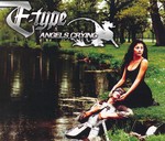 cover: E-type - Angels Crying