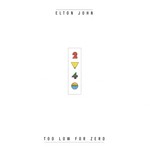 cover: Elton John - Too Low For Zero