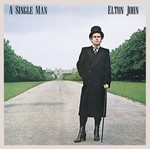 cover: Elton John - A Single Man