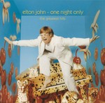 cover: Elton John - One Night Only