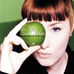 cover: Suzanne Vega - Nine Objects Of Desire