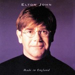 cover: Elton John - Made In England