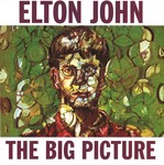 cover: Elton John - The Big Picture