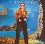 cover: Elton John - Caribou (Remastered 1995)