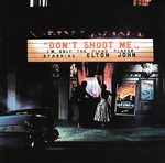 cover: Elton John - Don't Shoot Me I'm Only The Piano Player