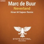 cover: Marc De Buur - Neverland