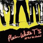 cover: Plain White T's - All That We Needed