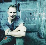 cover: Sting - ...All This Time (Live At Villa Il Palagio, Italy 2001)