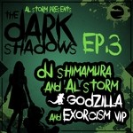 cover: Dj Shimamura & Al Storm - The Dark Shadows EP Pt 3