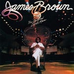 cover: James Brown - The Original Disco Man