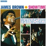 cover: James Brown - Showtime