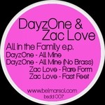 cover: Dayzone|Zac Love - All In The Family