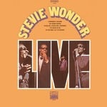 cover: Stevie Wonder - Stevie Wonder Live