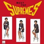 cover: The Supremes - Meet The Supremes