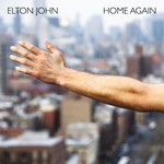 cover: Elton John - Home Again