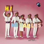 cover: The Miracles - Hi We're The Miracles