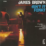 cover: James Brown - Ain't It Funky