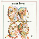 cover: James Brown - It's A New Day - Let A Man Come In