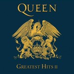 cover: Queen - Greatest Hits II (Remastered)