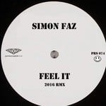 cover: Simon Faz - Feel It