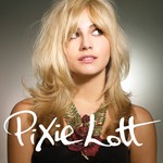 cover: Pixie Lott - Turn It Up