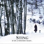 cover: Sting - If On A Winter's Night