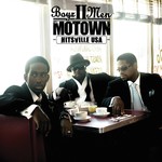 cover: Boyz Ii Men - Motown: A Journey Through Hitsville, USA