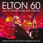 cover: Elton John - Elton 60 - Live At Madison Square Garden