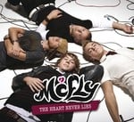 cover: Mcfly - The Heart Never Lies (Digital EP)