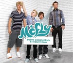 cover: McFly - Baby's Coming Back / Transylvania