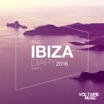 cover: Various - Voltaire Music Presents The Ibiza Diary 2016 Issue 2