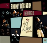 cover: Smokey Robinson & The Miracles - The LIVE! Collection