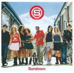 cover: S Club 8 - Sundown