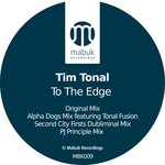 cover: Tim Tonal - To The Edge