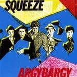 cover: Squeeze - Argybargy