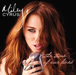 cover: Miley Cyrus - The Time Of Our Lives (International Version)