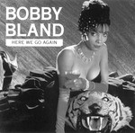 cover: Bobby Bland - Here We Go Again