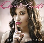 cover: Demi Lovato - Here We Go Again (European Version)