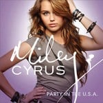 cover: Miley Cyrus - Party In The U.S.A.