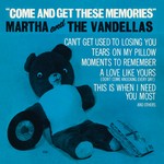 cover: Martha Reeves & The Vandellas - Come And Get These Memories