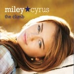 cover: Miley Cyrus - The Climb (UK Version)