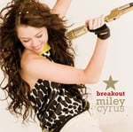 cover: Miley Cyrus - Breakout