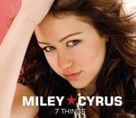 cover: Miley Cyrus - 7 Things