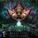 cover: Muggi Dane - Caveman Thrills (The Remixes)