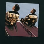 cover: Eric B & Rakim - Follow The Leader