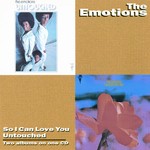 cover: The Emotions - So I Can Love You / Untouched