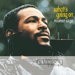 cover: Marvin Gaye - What's Going On