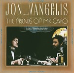 cover: Jon & Vangelis - The Friends Of Mr Cairo